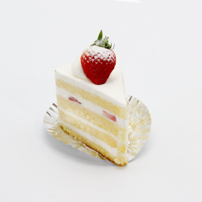 いちごのショートケーキ