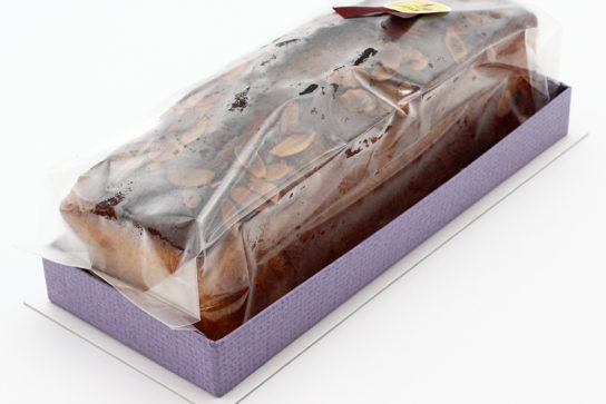 パウンドケーキ1本入¥1600